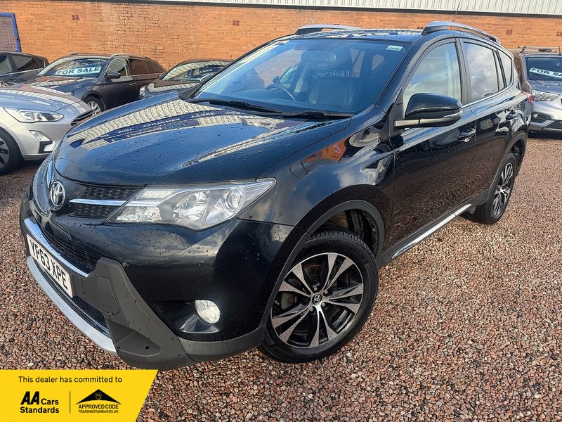Used Toyota RAV4 2014 for sale - 77572376: Photo 2