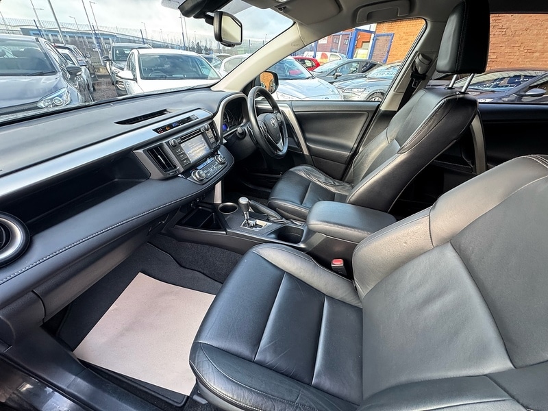 Used Toyota RAV4 2014 for sale - 77572376: Photo 21