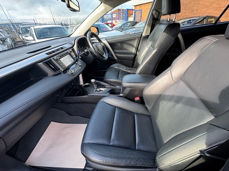 Used Toyota RAV4 2014 for sale - 77572376: Photo 23