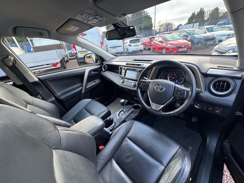 Used Toyota RAV4 2014 for sale - 77572376: Photo 28