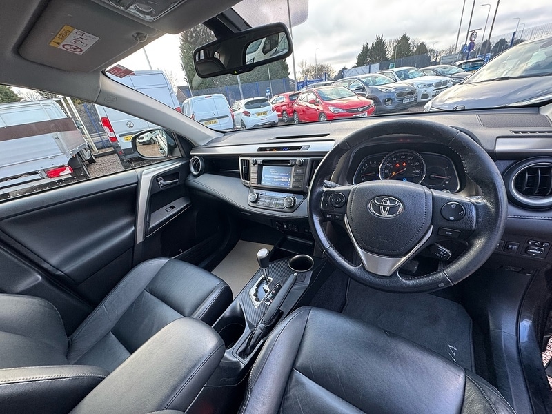 Used Toyota RAV4 2014 for sale - 77572376: Photo 29