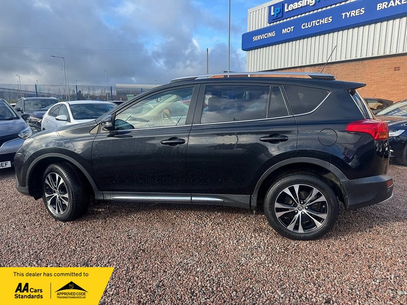 Used Toyota RAV4 2014 for sale - 77572376: Photo 3