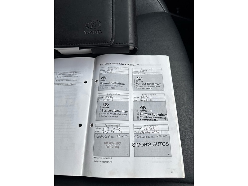 Used Toyota RAV4 2014 for sale - 77572376: Photo 33