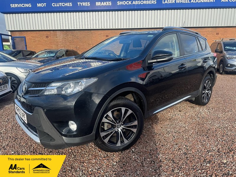 Used Toyota RAV4 2014 for sale - 77572376: Photo 5