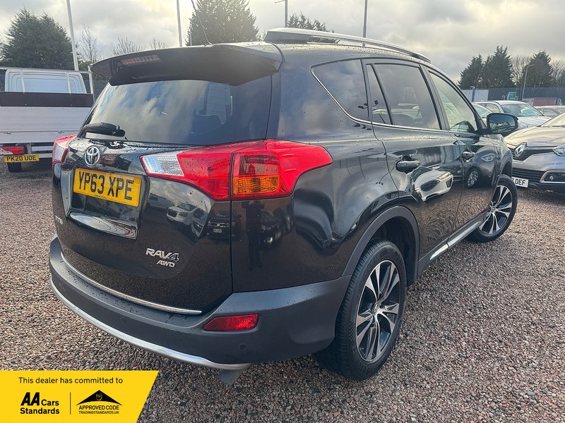 Used Toyota RAV4 2014 for sale - 77572376: Photo 6