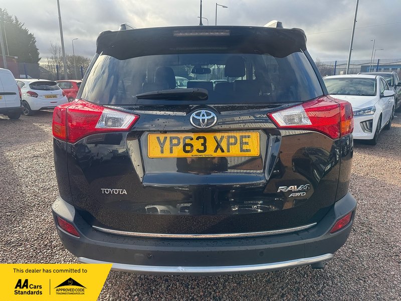 Used Toyota RAV4 2014 for sale - 77572376: Photo 7