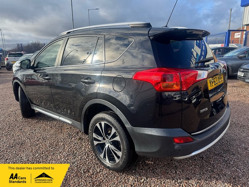 Used Toyota RAV4 2014 for sale - 77572376: Photo 8