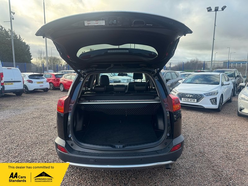 Used Toyota RAV4 2014 for sale - 77572376: Photo 9