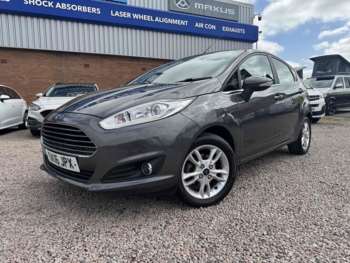 2016 - T EcoBoost Zetec 5-Door