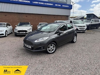 Used Ford Fiesta 2016 for sale - 75444943: Photo