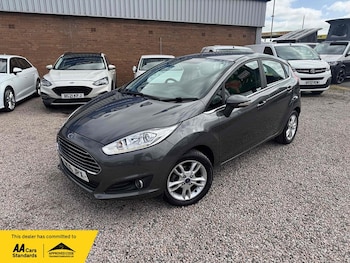 Used Ford Fiesta 2016 for sale - 75444943: Photo