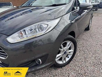 Used Ford Fiesta 2016 for sale - 75444943: Photo