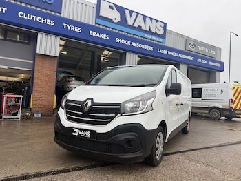 Used Renault Trafic 2021 for sale - 76413324: Photo