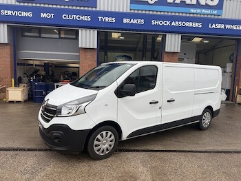 Used Renault Trafic 2021 for sale - 76413324: Photo