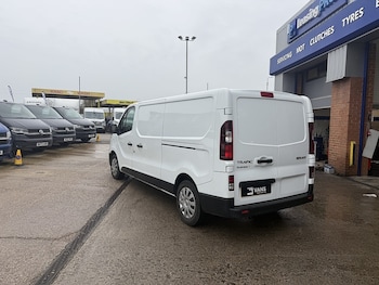 Used Renault Trafic 2021 for sale - 76413324: Photo