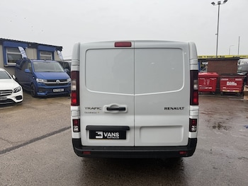 Used Renault Trafic 2021 for sale - 76413324: Photo