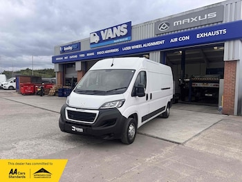 Used Peugeot Boxer 2023 for sale - 75331098: Photo