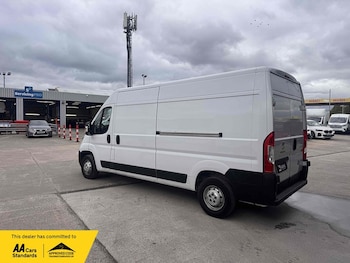 Used Peugeot Boxer 2023 for sale - 75331098: Photo