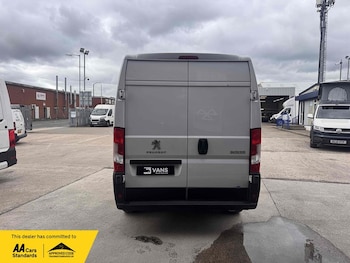 Used Peugeot Boxer 2023 for sale - 75331098: Photo