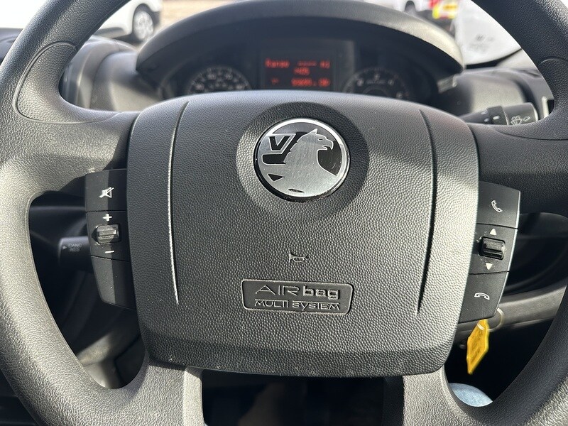 Used Vauxhall Movano 2022 for sale - 77558298: Photo 11