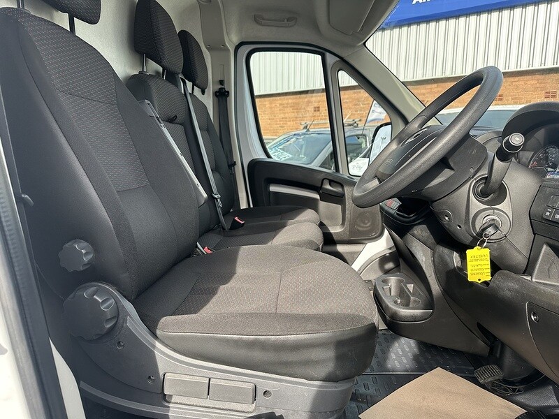 Used Vauxhall Movano 2022 for sale - 77558298: Photo 18