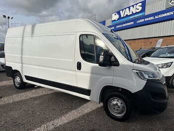 Used Vauxhall Movano 2022 for sale - 77558298: Photo