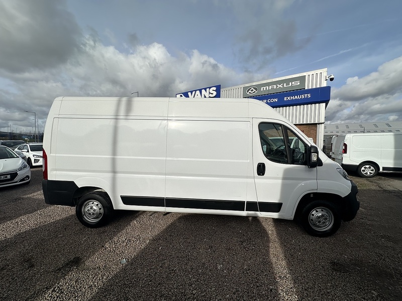 Used Vauxhall Movano 2022 for sale - 77558298: Photo 2