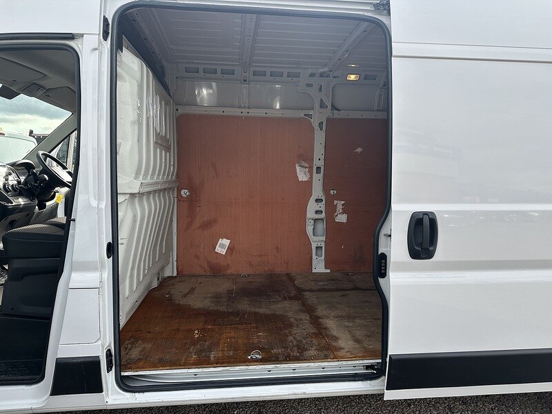 Used Vauxhall Movano 2022 for sale - 77558298: Photo 22