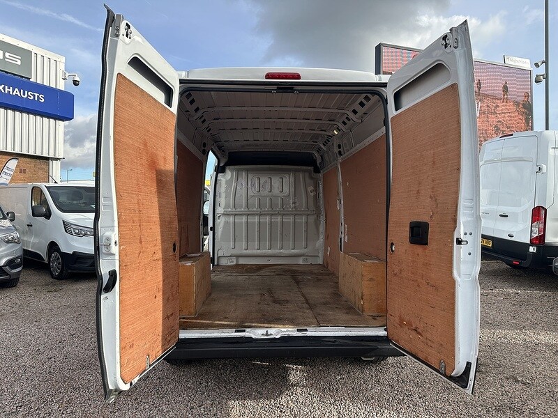 Used Vauxhall Movano 2022 for sale - 77558298: Photo 23