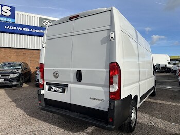 Used Vauxhall Movano 2022 for sale - 77558298: Photo