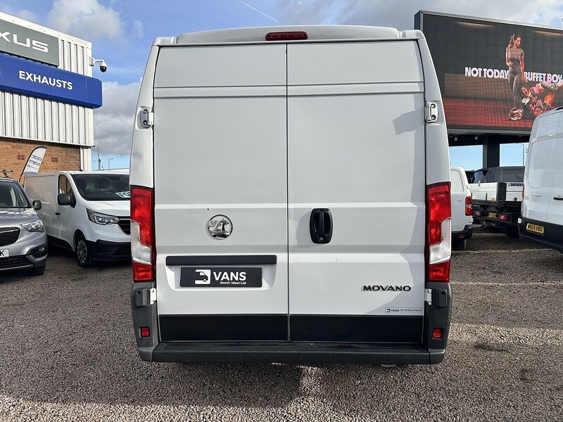 Used Vauxhall Movano 2022 for sale - 77558298: Photo 5