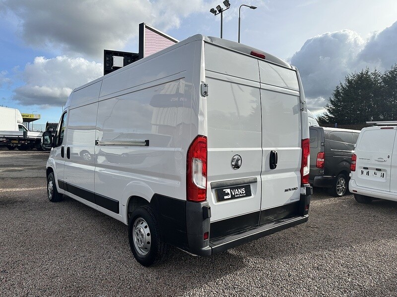 Used Vauxhall Movano 2022 for sale - 77558298: Photo 6