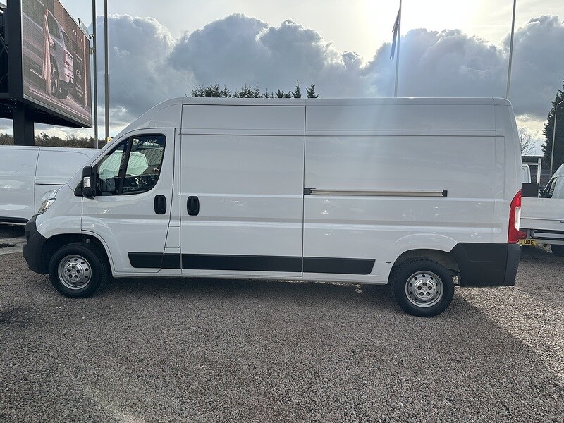 Used Vauxhall Movano 2022 for sale - 77558298: Photo 7