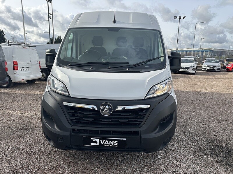 Used Vauxhall Movano 2022 for sale - 77558298: Photo 9