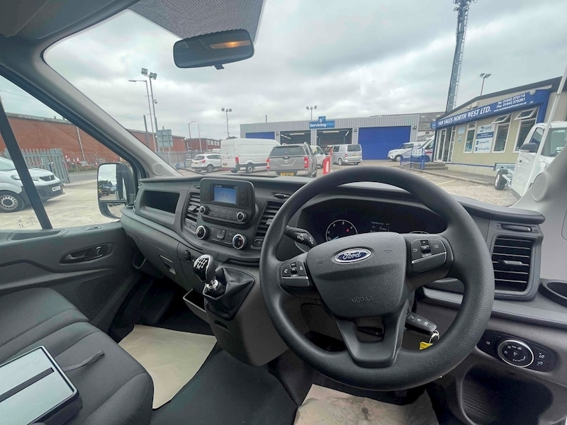 Used Ford Transit for sale - 77776319: Photo 19