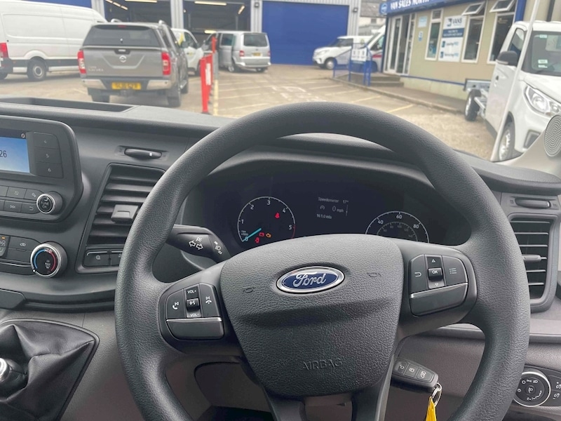 Used Ford Transit for sale - 77776319: Photo 21