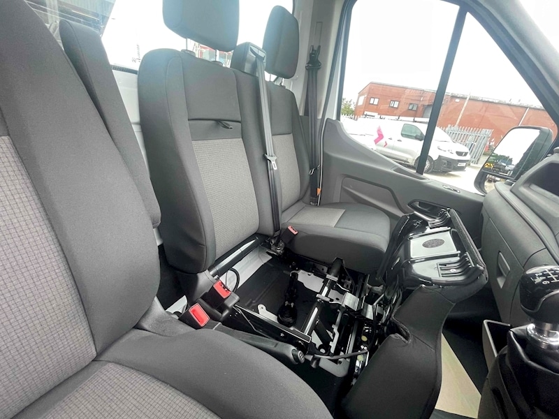 Used Ford Transit for sale - 77776319: Photo 25