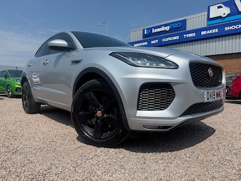 Used Jaguar E-Pace 2019 for sale - 79276941: Photo