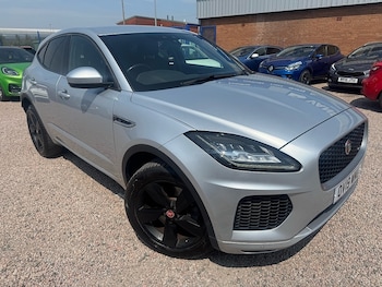Used Jaguar E-Pace 2019 for sale - 79276941: Photo