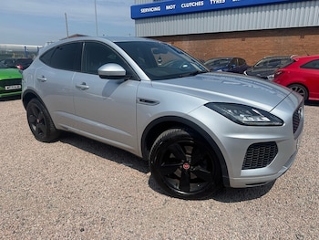 Used Jaguar E-Pace 2019 for sale - 79276941: Photo
