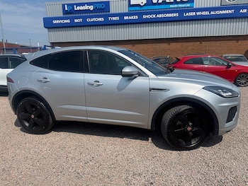 Used Jaguar E-Pace 2019 for sale - 79276941: Photo