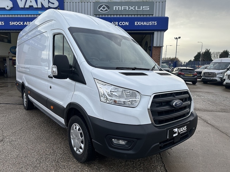 Used Ford Transit 2021 for sale - 76831662: Photo 1