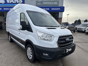 Used Ford Transit 2021 for sale - 76831662: Photo