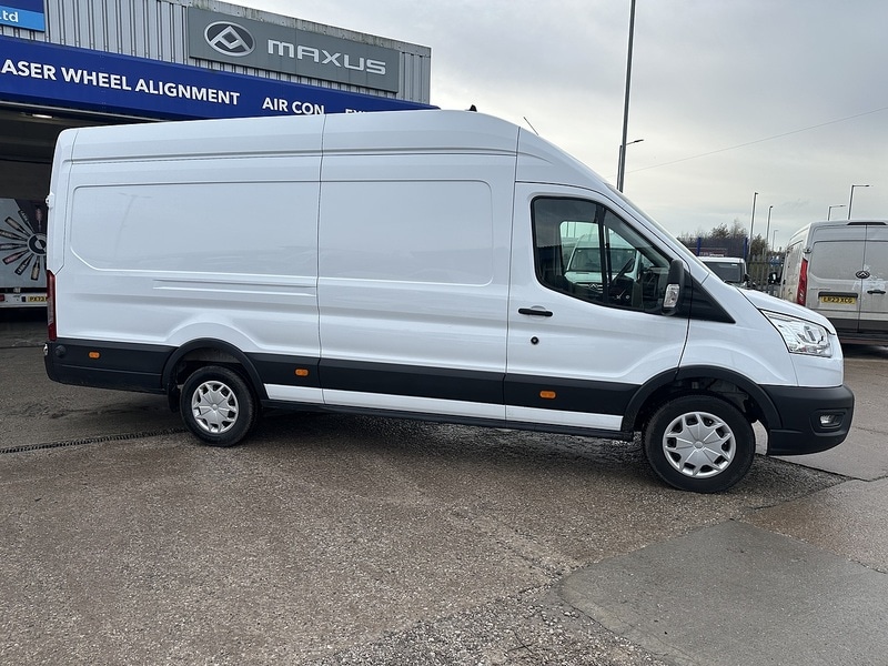 Used Ford Transit 2021 for sale - 76831662: Photo 2