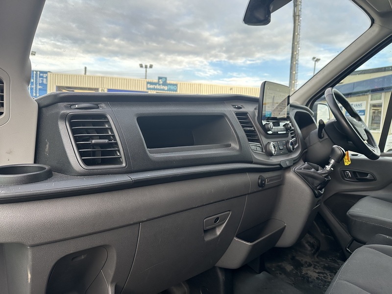 Used Ford Transit 2021 for sale - 76831662: Photo 25