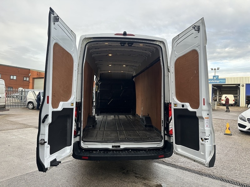 Used Ford Transit 2021 for sale - 76831662: Photo 29