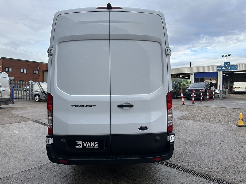 Used Ford Transit 2021 for sale - 76831662: Photo 3