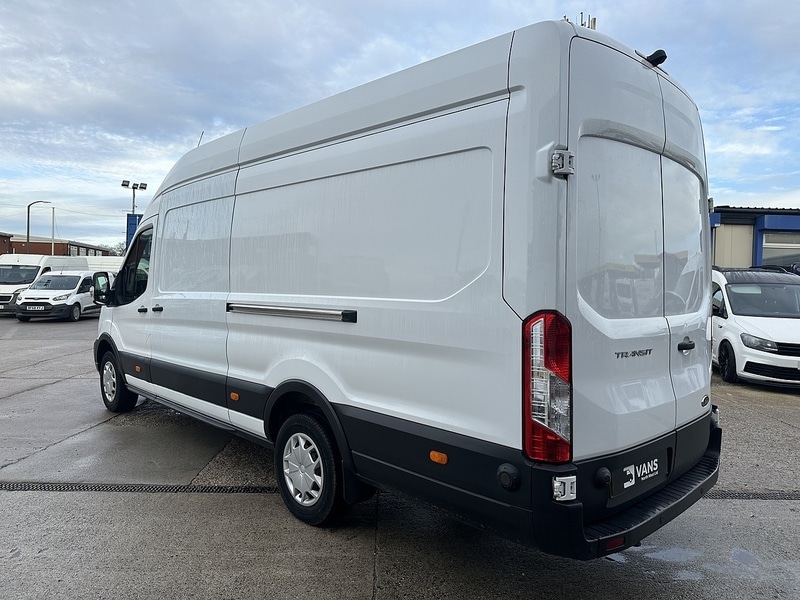 Used Ford Transit 2021 for sale - 76831662: Photo 4