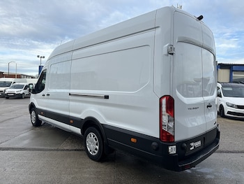 Used Ford Transit 2021 for sale - 76831662: Photo