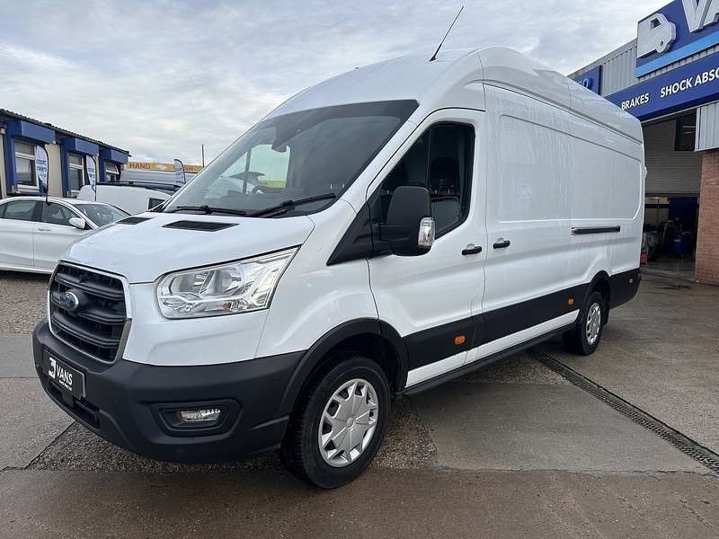 Used Ford Transit 2021 for sale - 76831662: Photo 7